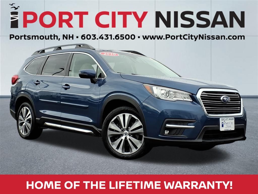 2020 Subaru Ascent Limited