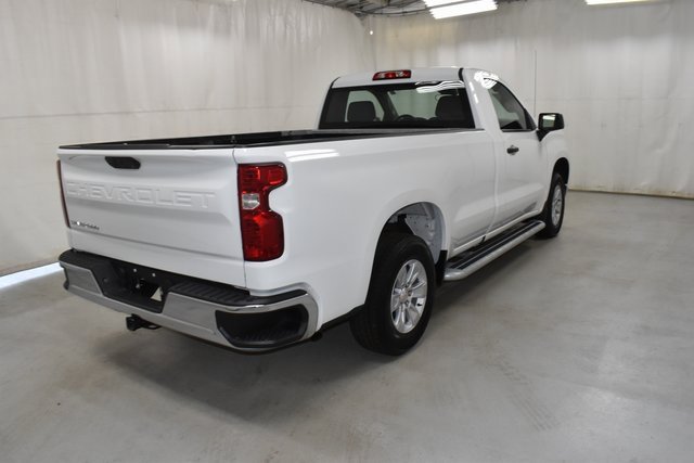 2024 Chevrolet Silverado 1500 photo 4