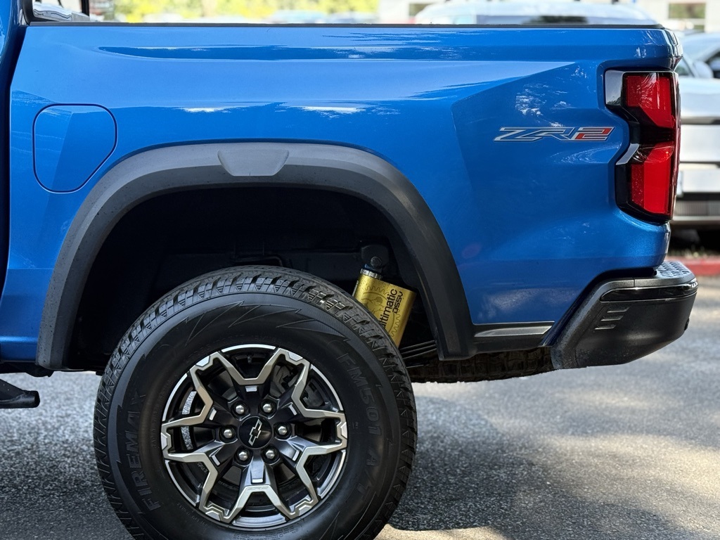 2024 Chevrolet Colorado ZR2 photo 5