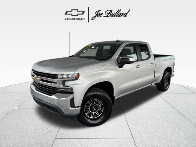2019 Chevrolet Silverado 1500 LT's photo