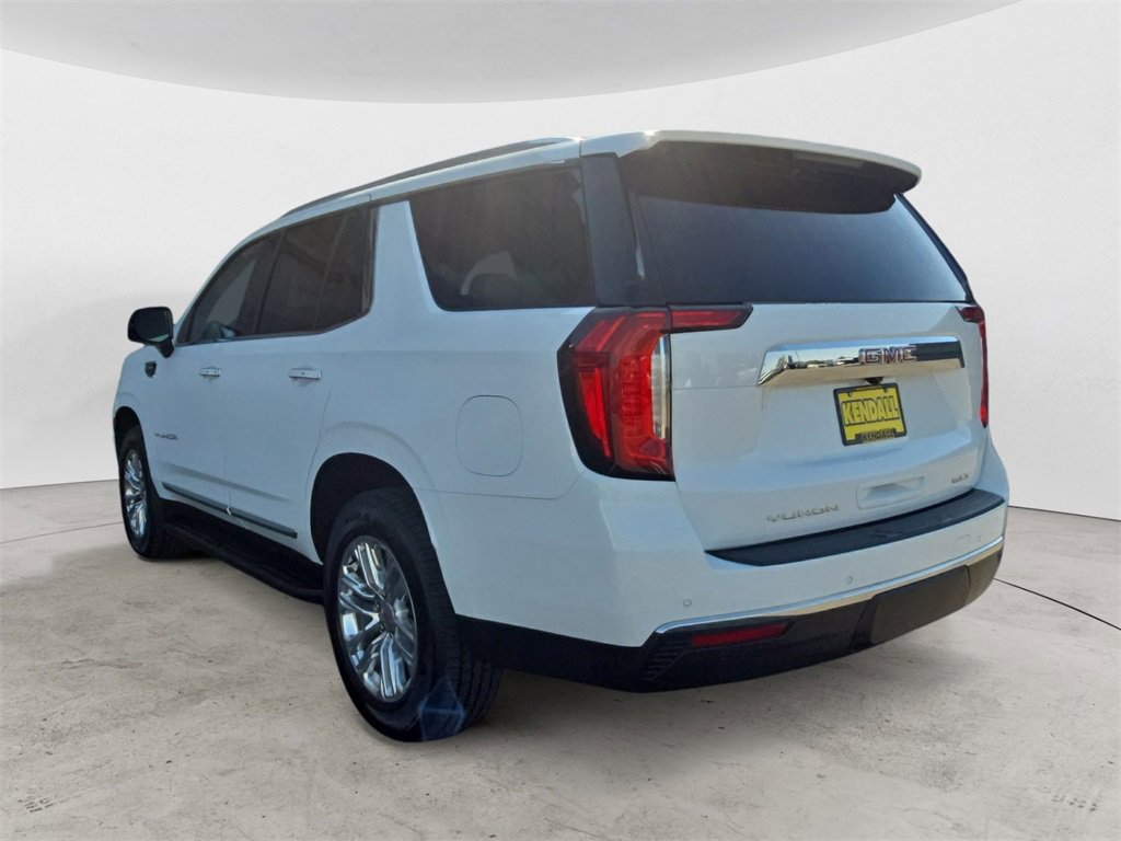 2022 Gmc Yukon SLT photo 2