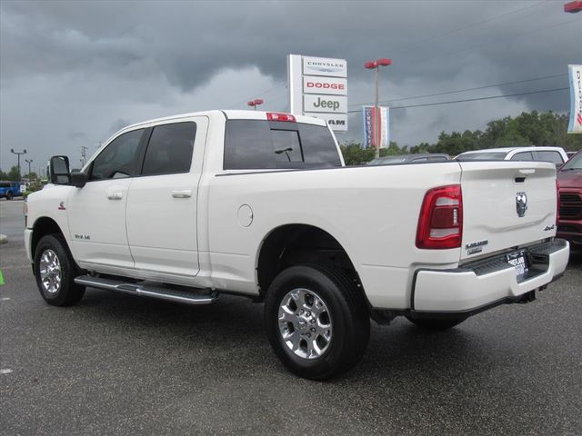 2024 Ram 2500 Laramie photo 4