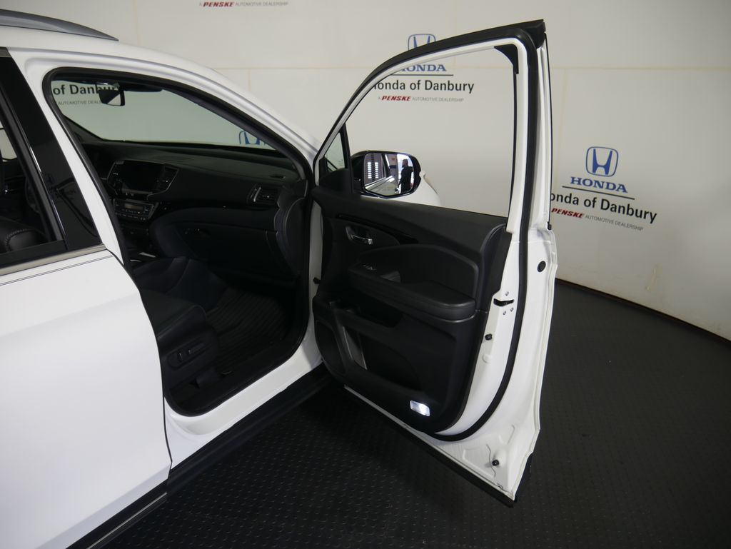 2022 Honda Pilot Elite photo 7