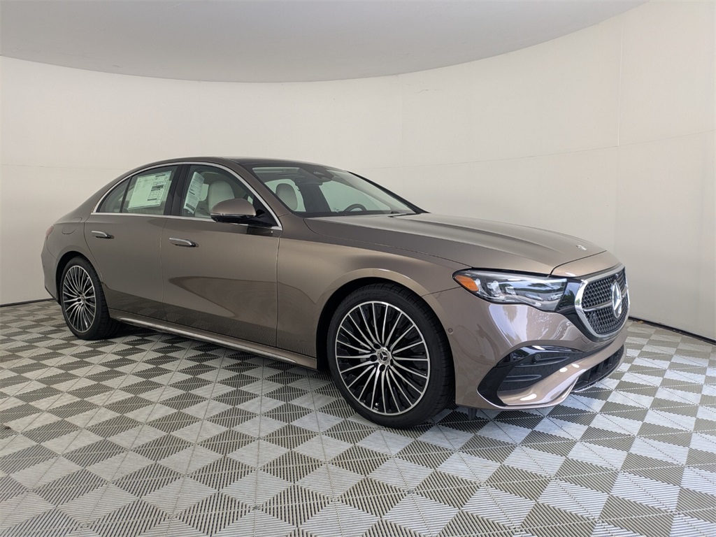 2026 Mercedes-Benz E-Class E350's photo
