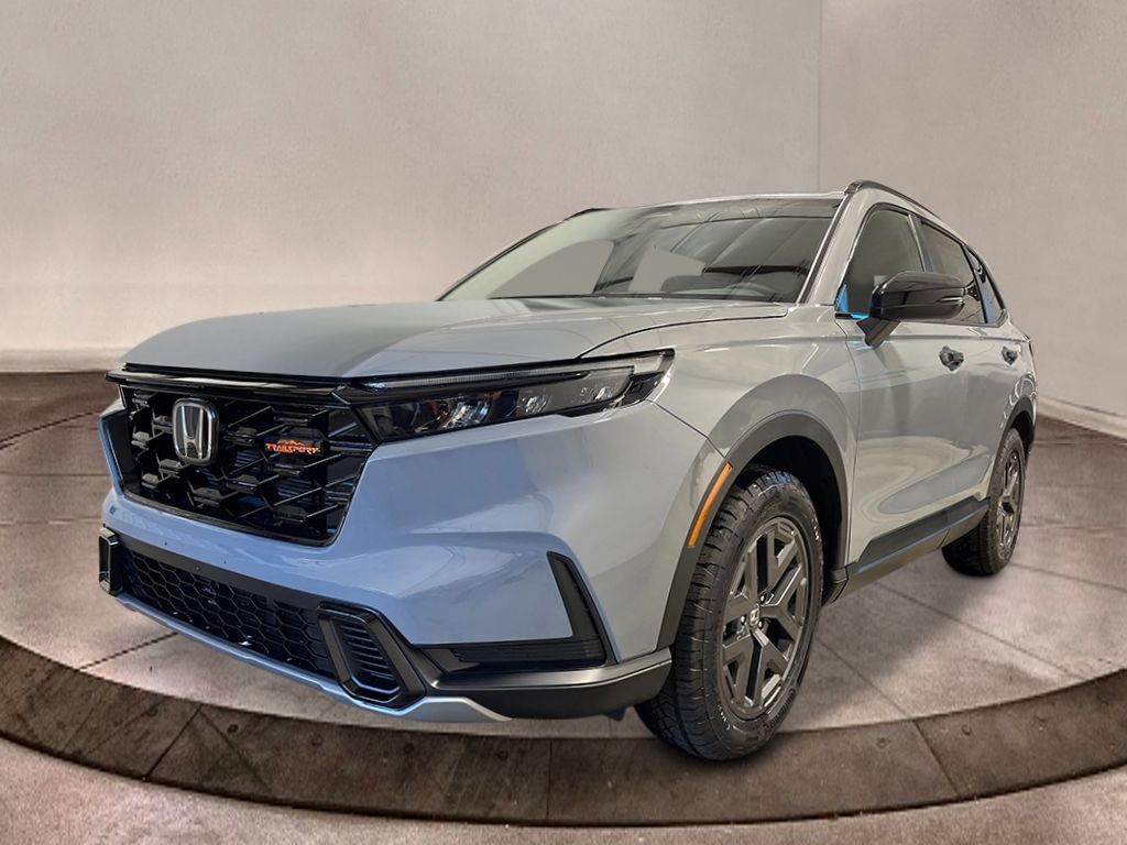 2026 Honda CR-V TrailSport's photo