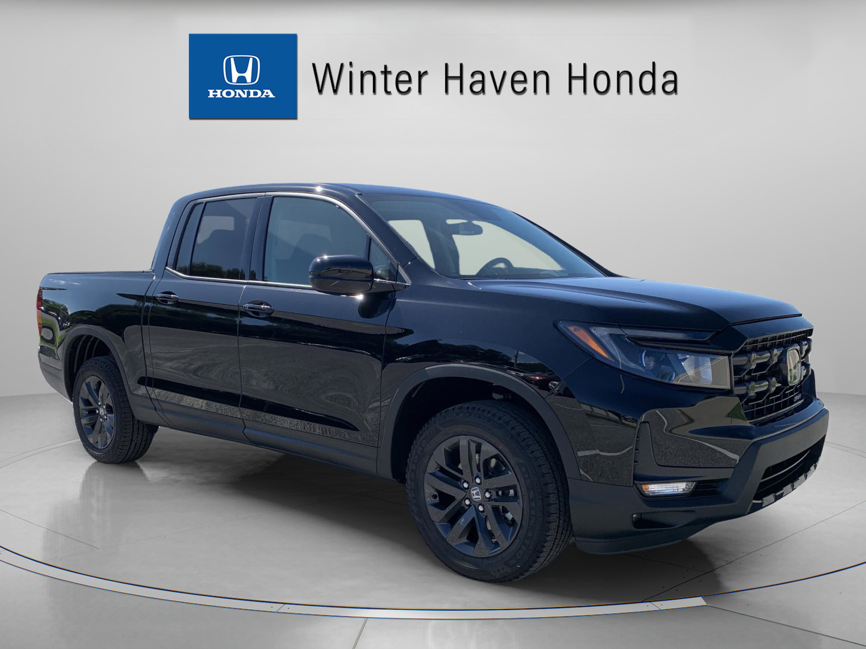 2025 Honda Ridgeline Sport's photo