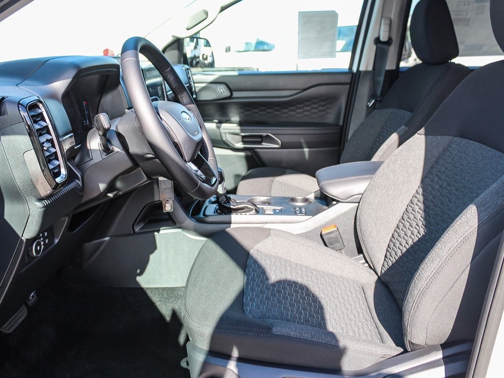 2025 Ford Ranger XLT photo 17
