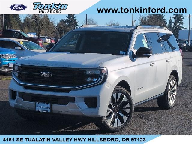 2025 Ford Expedition