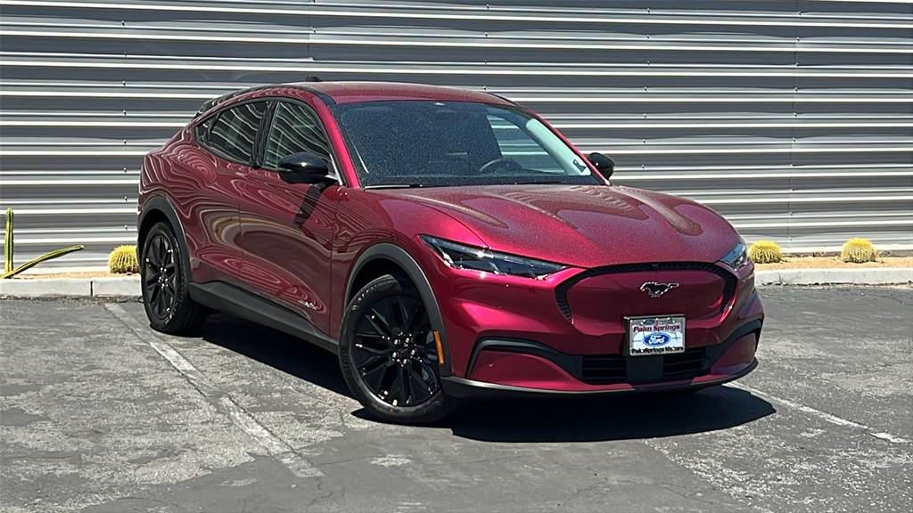 2025 Ford Mustang Mach-E Select RWD's photo