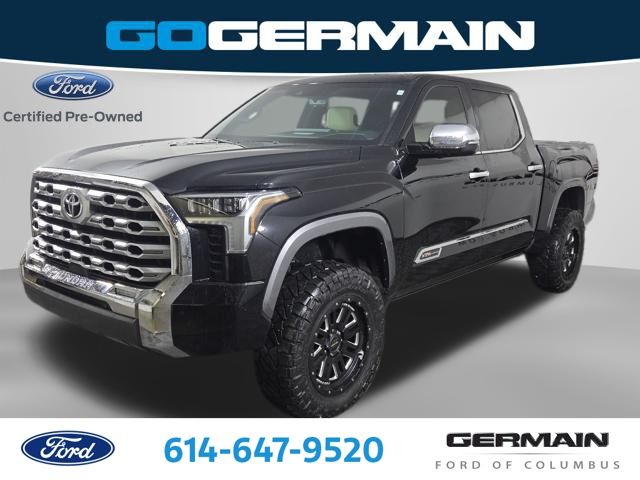 2023 Toyota Tundra 1794 Edition's photo