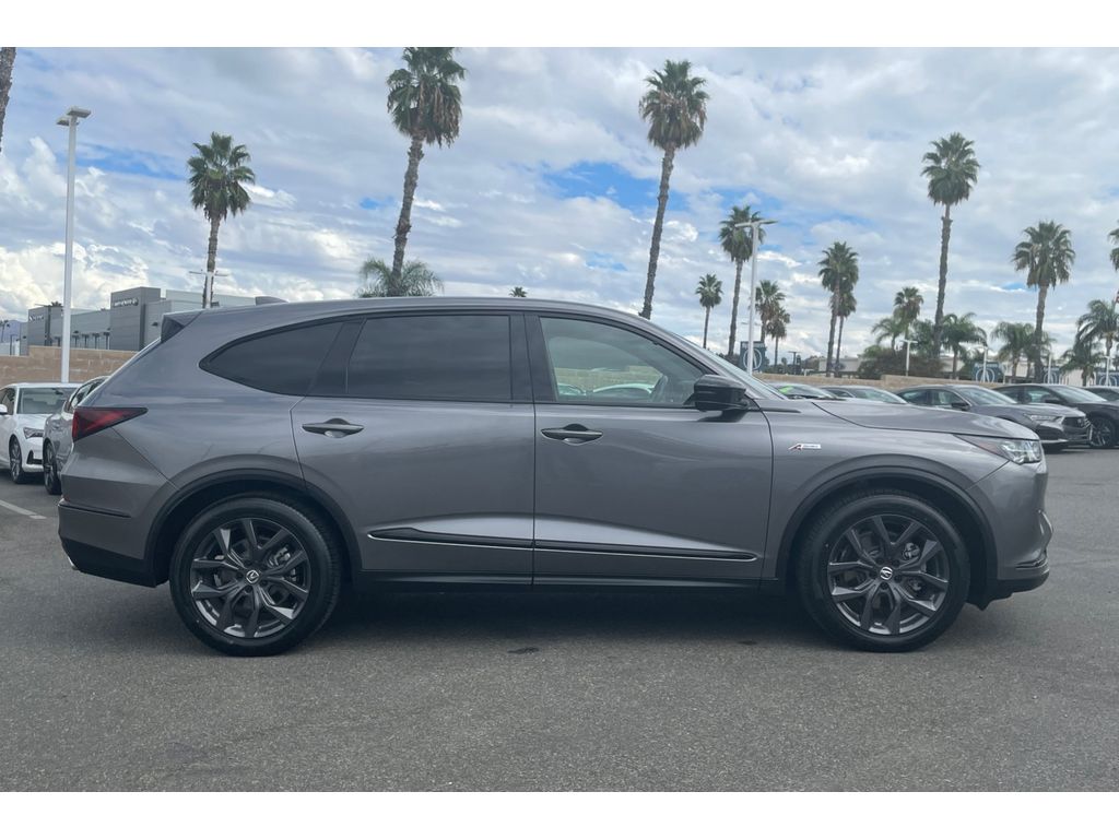 2023 Acura MDX SH-AWD A-Spec photo 6