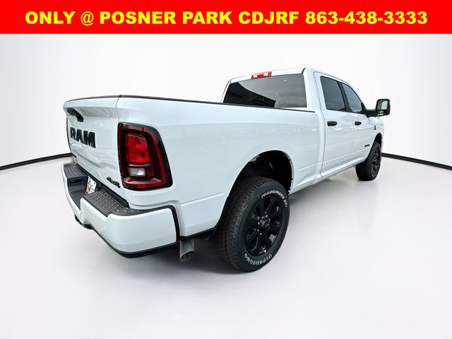 2025 Ram 2500 Big Horn photo 5