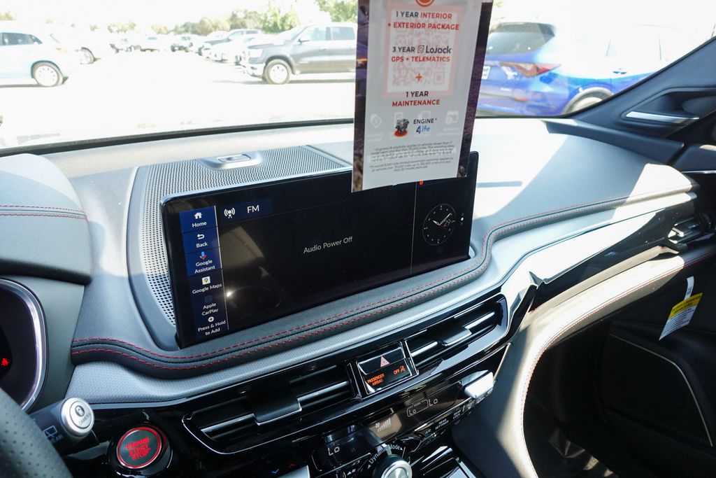 2026 Acura MDX SH-AWD A-Spec Advance photo 25