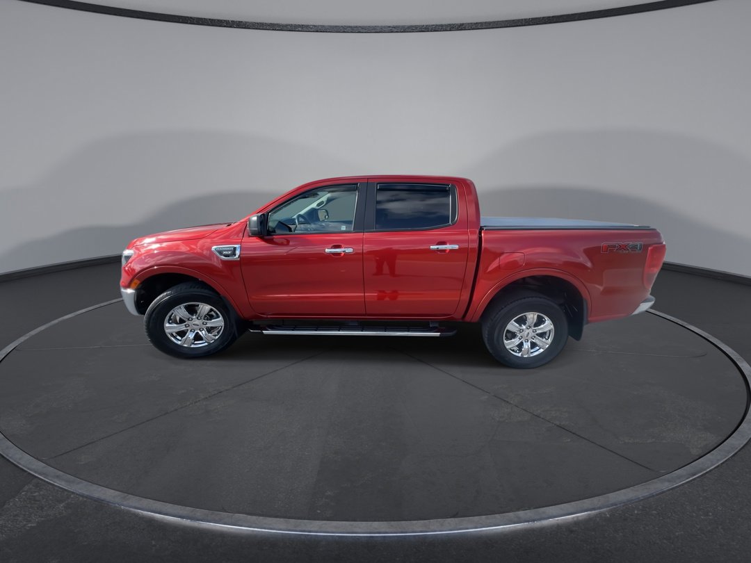 2019 Ford Ranger XLT photo 3