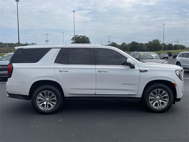 2021 Gmc Yukon Denali photo 2