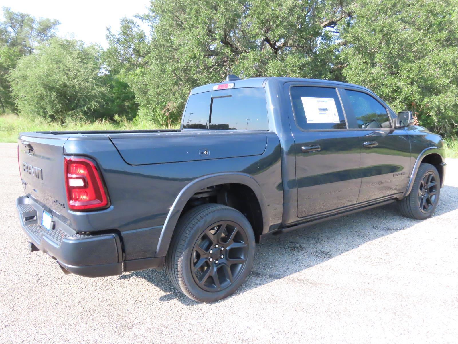 2026 Ram 1500 Laramie photo 7