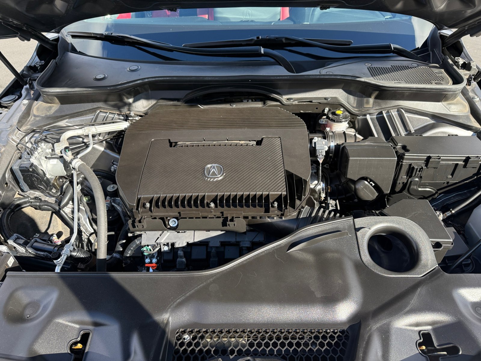 2023 Acura MDX SH-AWD A-Spec photo 21