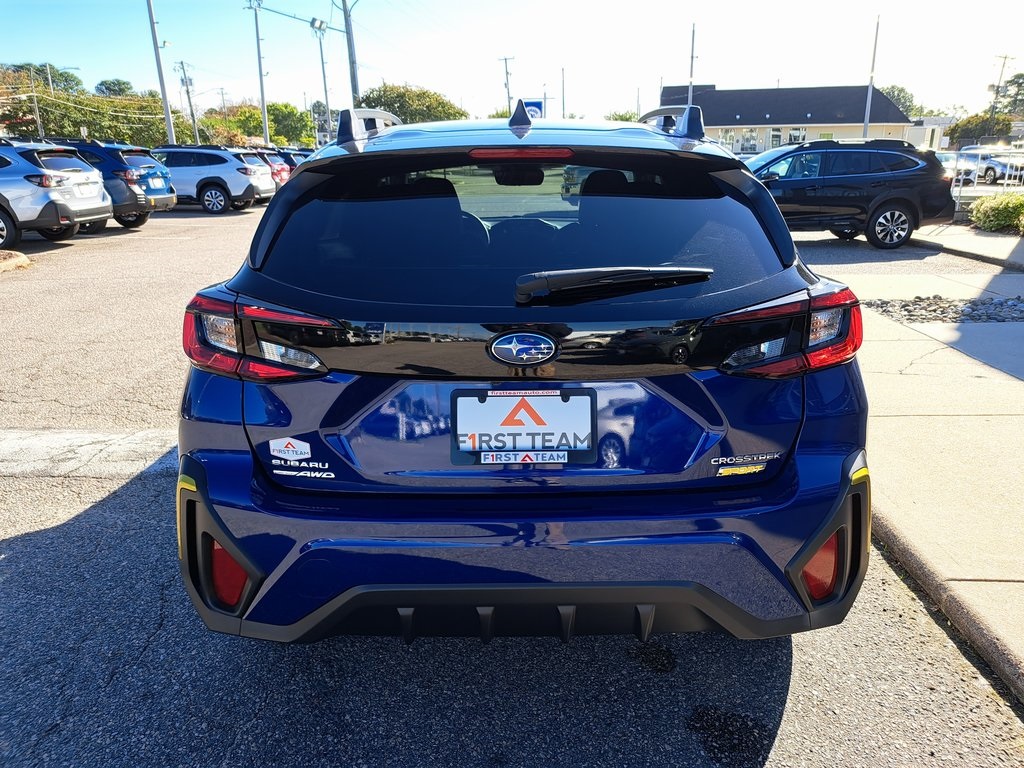 2025 Subaru Crosstrek Sport photo 4