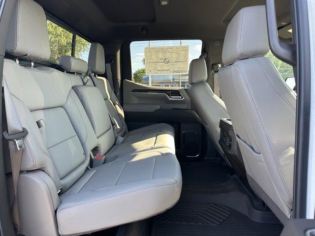 2026 Chevrolet Silverado 1500 LT Trail Boss photo 12