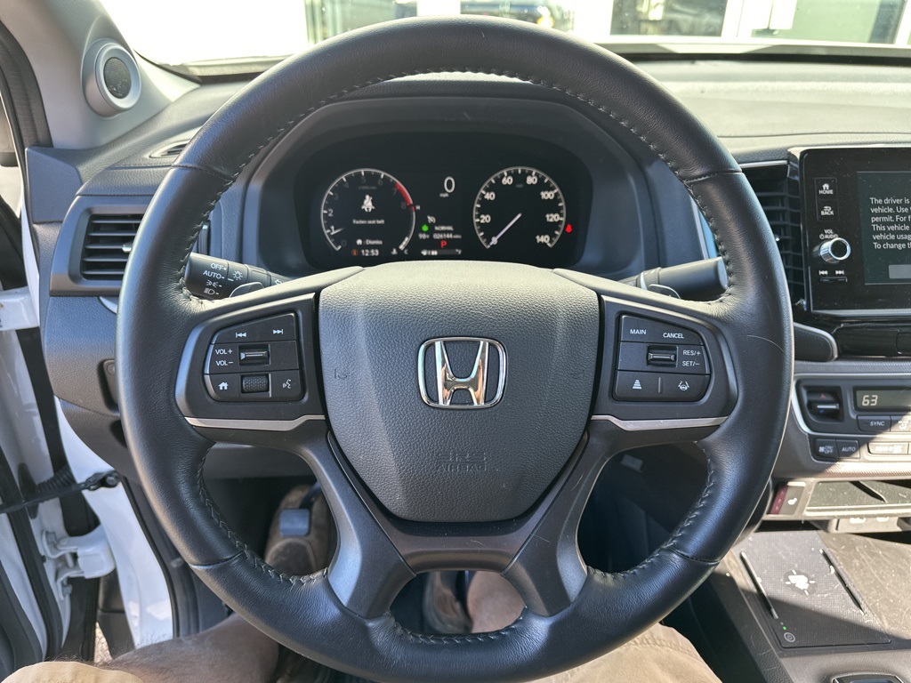 2024 Honda Ridgeline RTL photo 2