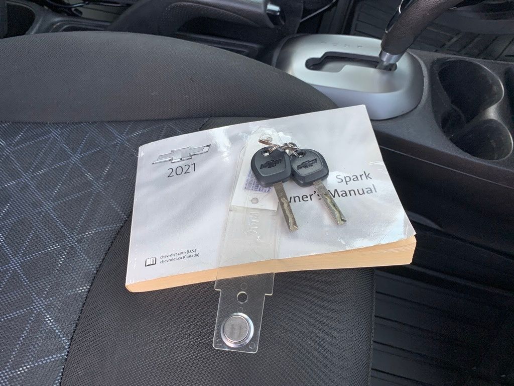 2021 Chevrolet Spark LS photo 28