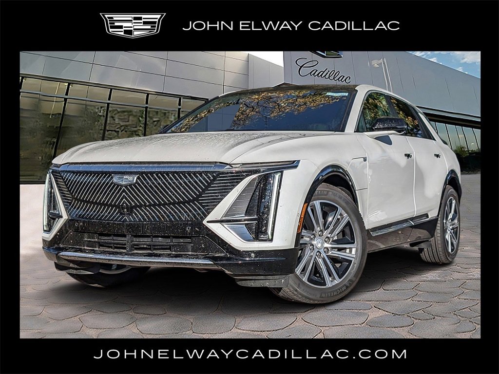 2025 Cadillac LYRIQ Luxury 1's photo