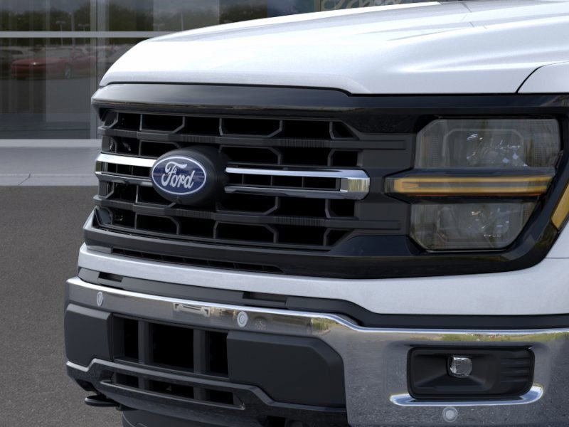2025 Ford F-150 XLT photo 17