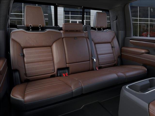 2025 Gmc Sierra 2500 HD Denali Ultimate photo 16