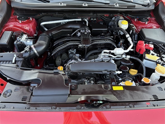 2025 Subaru Crosstrek Premium photo 18