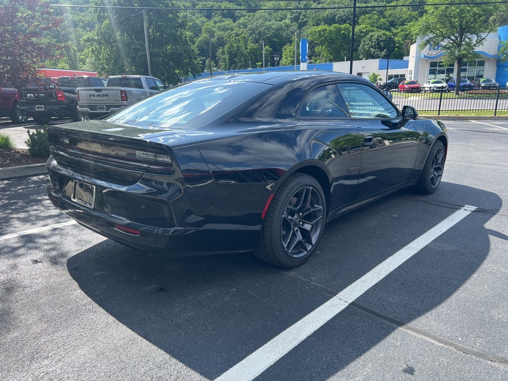 2024 Dodge Charger Daytona R/T AWD photo 5