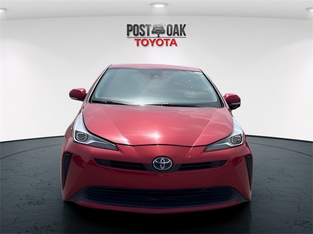 Used 2021 Toyota Prius LE with VIN JTDKAMFU3M3147036 for sale in Midwest City, OK