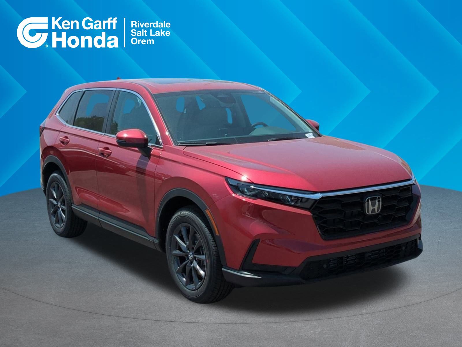 2026 Honda CR-V EX-L's photo