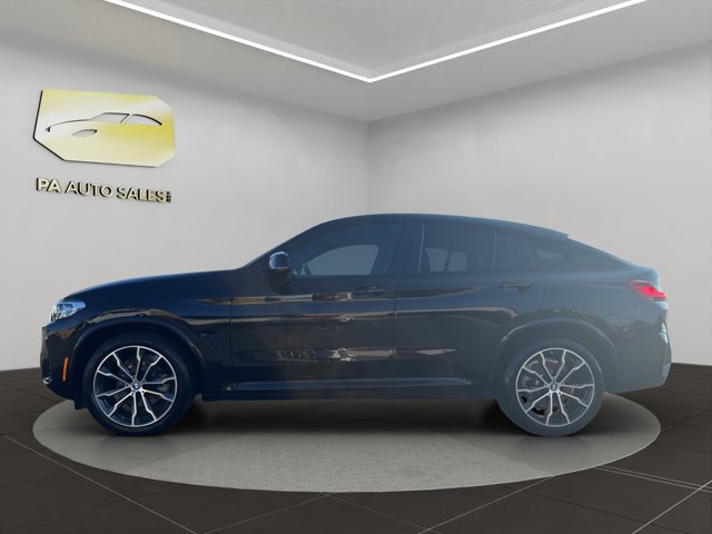 2022 Bmw X4 xDrive30i photo 4