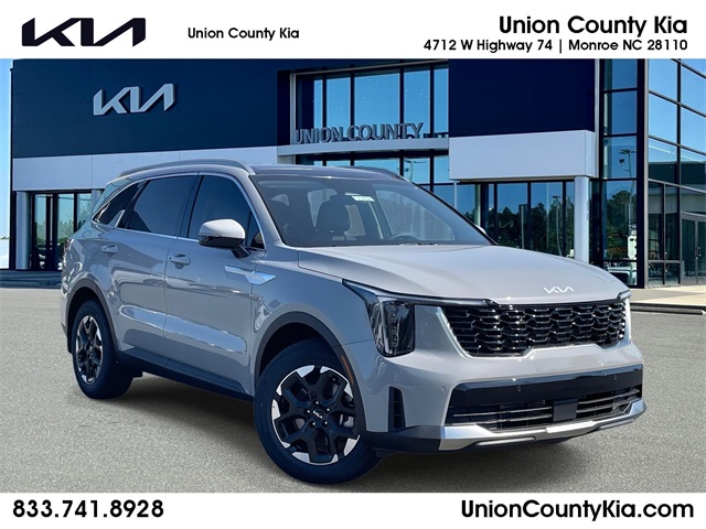 2026 Kia Sorento S's photo