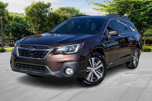2019 Subaru Outback Limited's photo