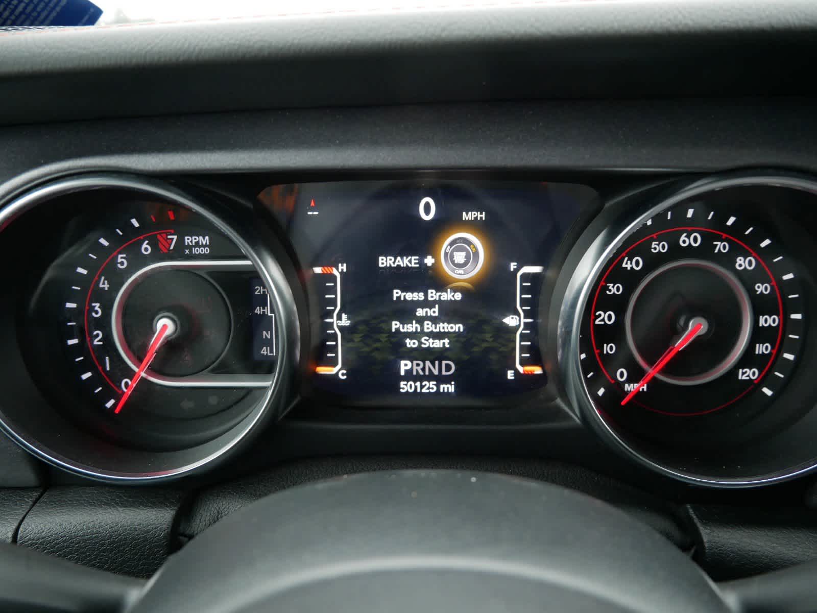 2020 Jeep Gladiator Mojave photo 22