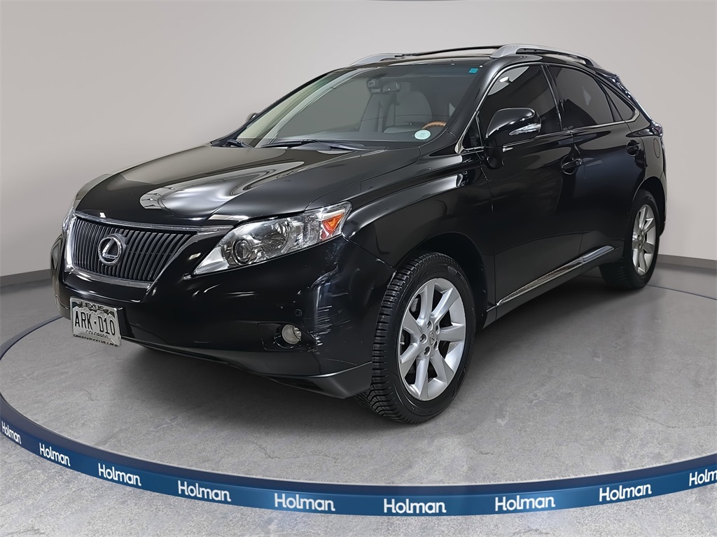 2011 Lexus RX 350