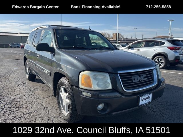 Used 2004 GMC Envoy SLE with VIN 1GKET12S146197205 for sale in Council Bluffs, IA