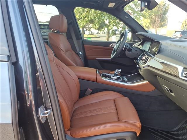 2022 Bmw X5 M50i photo 16