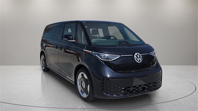 Used 2025 Volkswagen ID. Buzz Pro S with VIN WVGAWVEB9SH016997 for sale in Dallas, TX