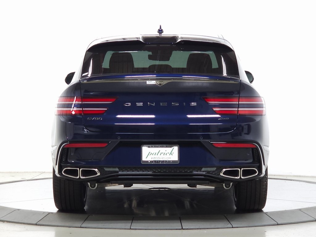2026 Genesis GV80 Coupe 3.5T photo 6