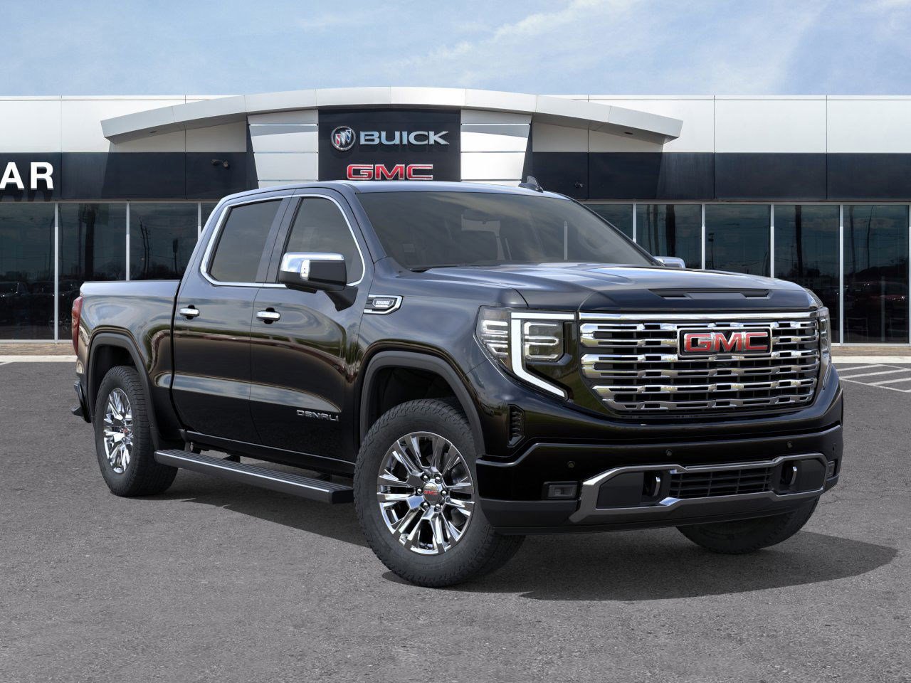 2026 Gmc Sierra 1500 Denali photo 7