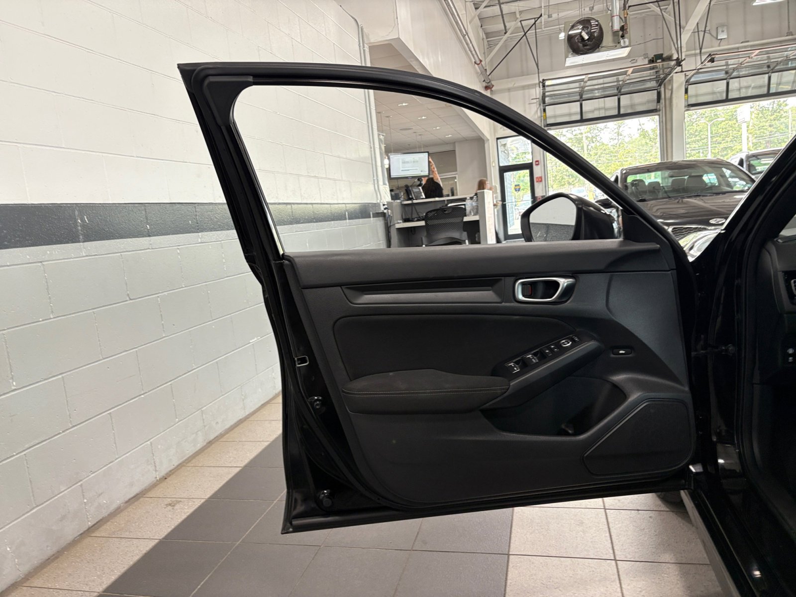 2022 Honda Civic Sport photo 24