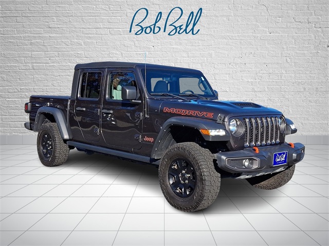 2022 Jeep Gladiator Mojave's photo