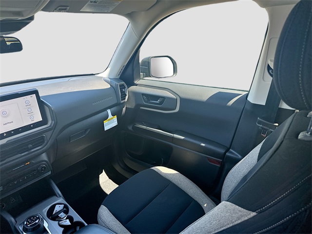 2025 Ford Bronco Sport Big Bend photo 18