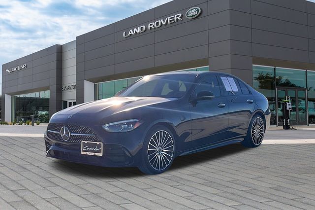 2024 Mercedes-Benz C-Class Sedan C 300's photo