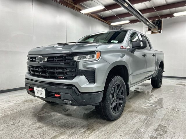 2026 Chevrolet Silverado 1500 LT Trail Boss's photo