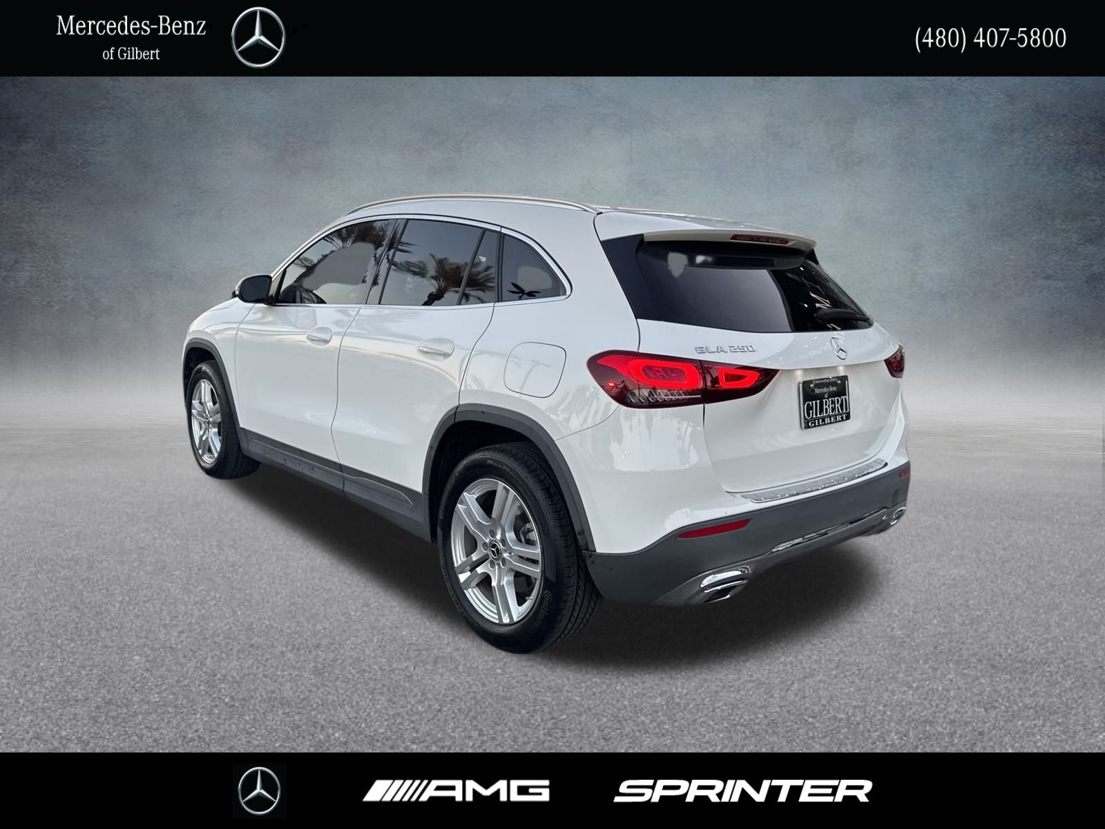 2022 Mercedes Benz GLA 250 photo 3