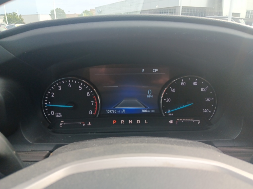 2021 Ford Explorer Limited photo 19