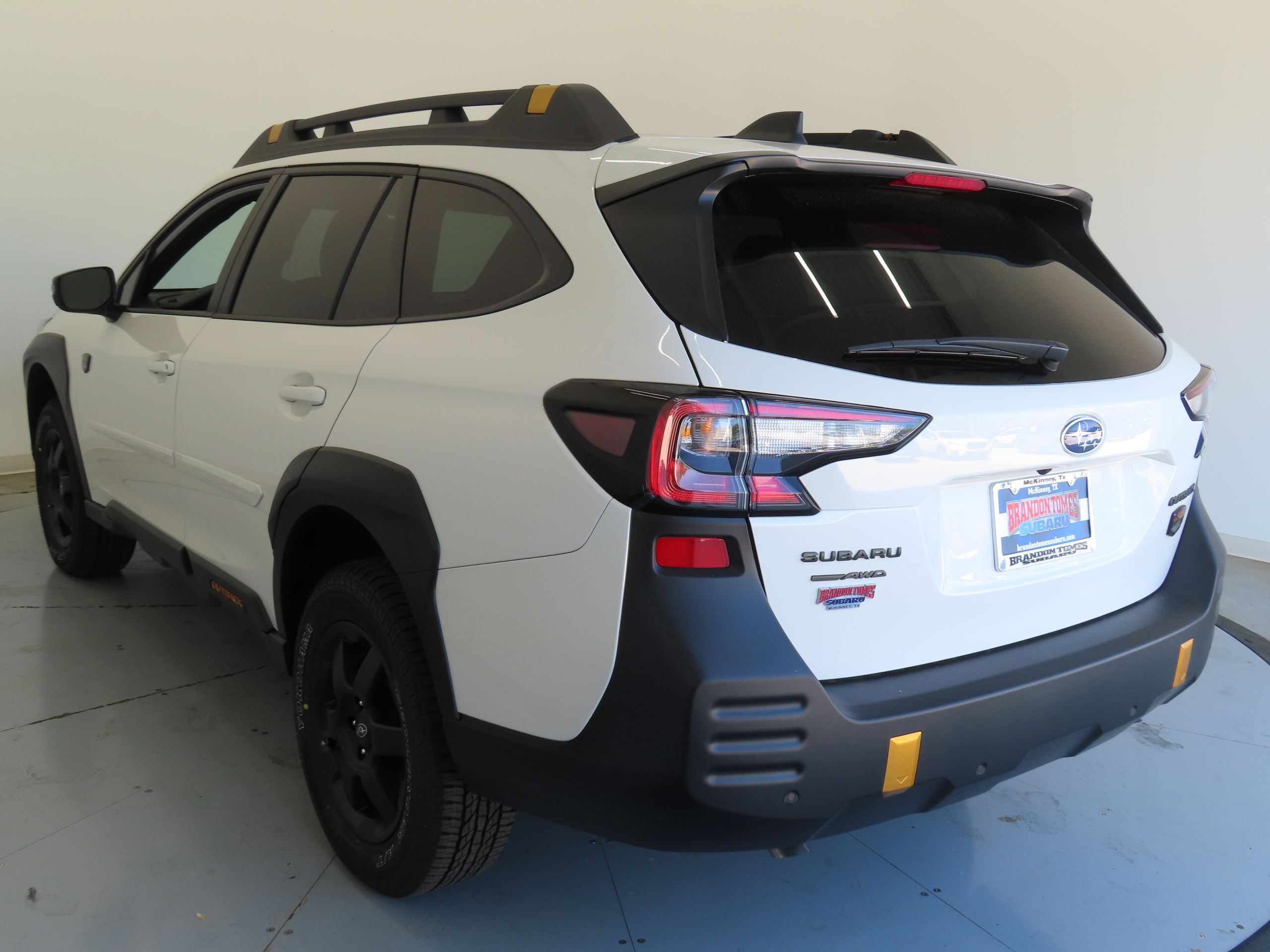 2025 Subaru Outback Wilderness photo 4